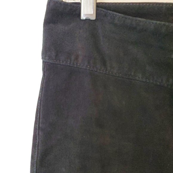 Scotts Suede Vintage Pants (Size 6) - Picture 7 of 9